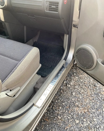Nissan X-Trail cena 25000 przebieg: 250300, rok produkcji 2007 z Grodków małe 232